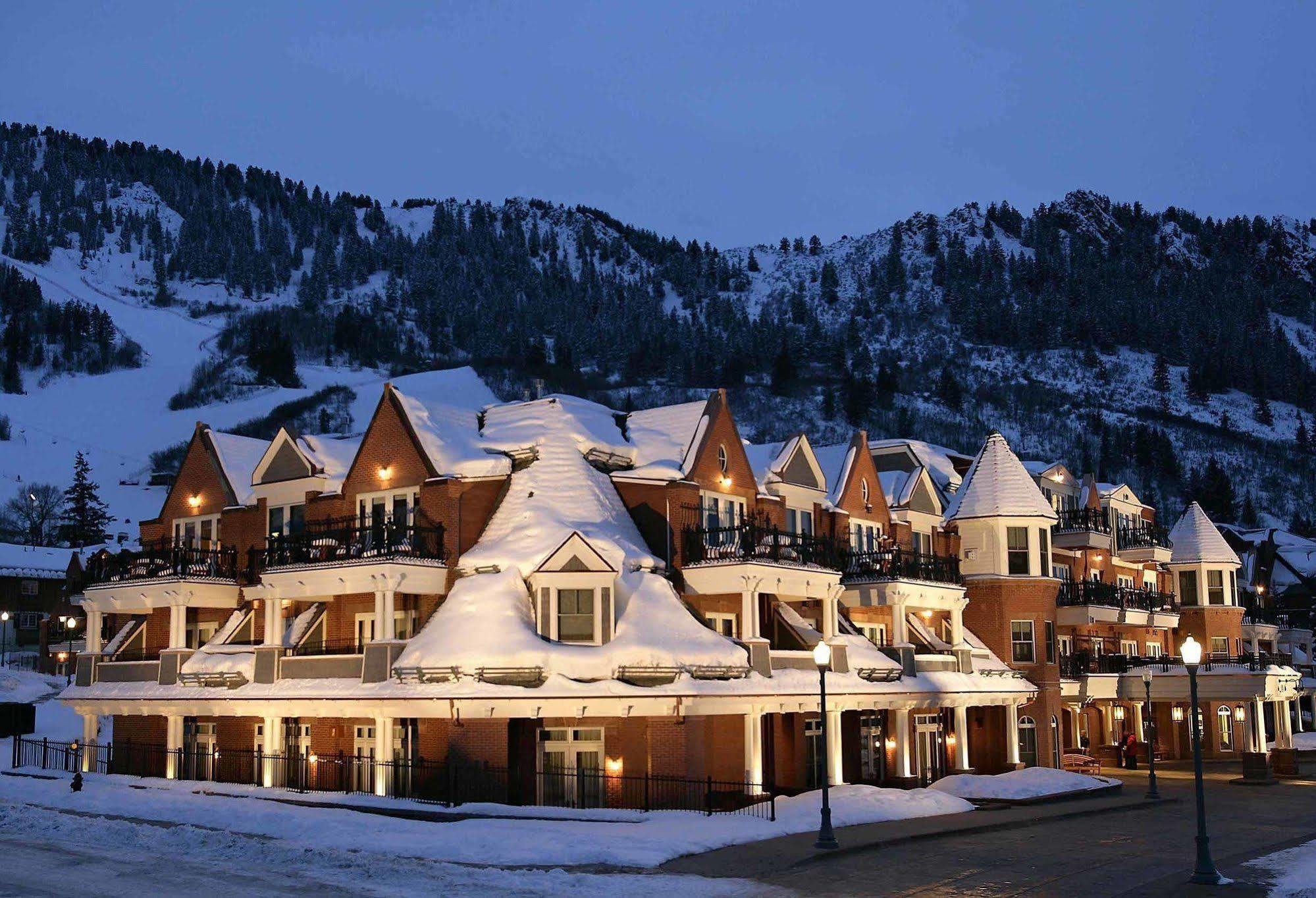 Aspen Mountain Residences 3 Bedroom Residence Eksteriør billede