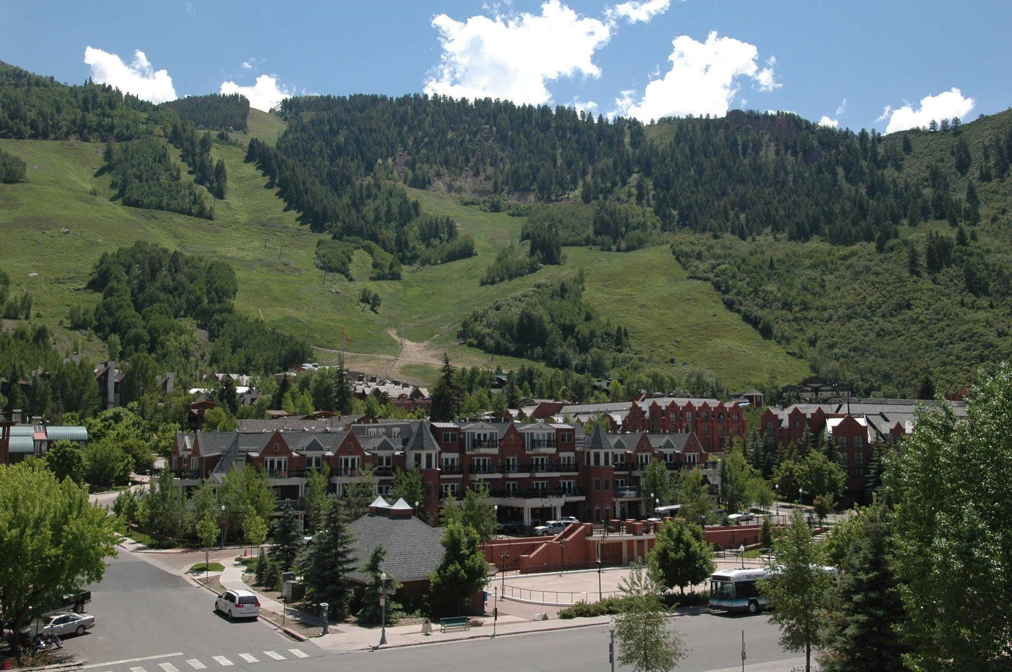 Aspen Mountain Residences 3 Bedroom Residence Eksteriør billede