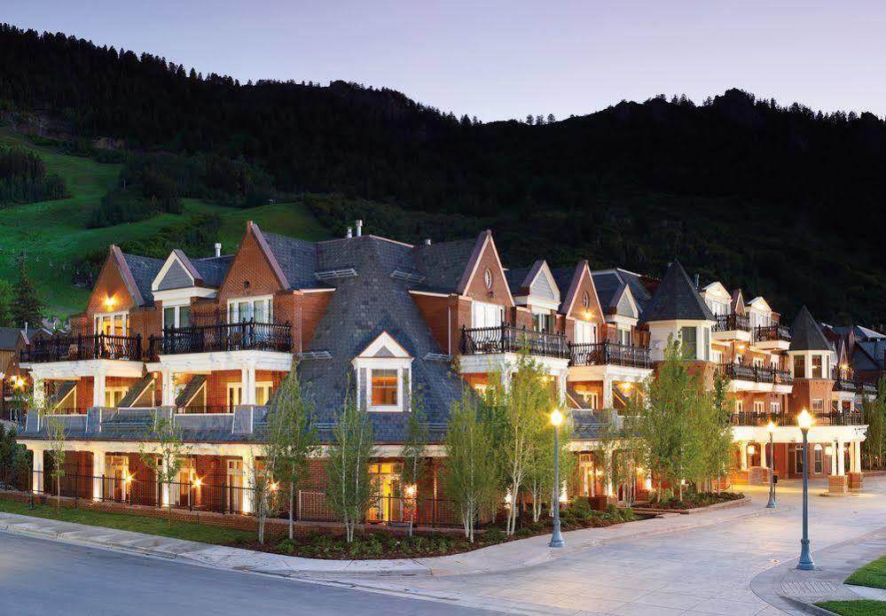 Aspen Mountain Residences 3 Bedroom Residence Eksteriør billede